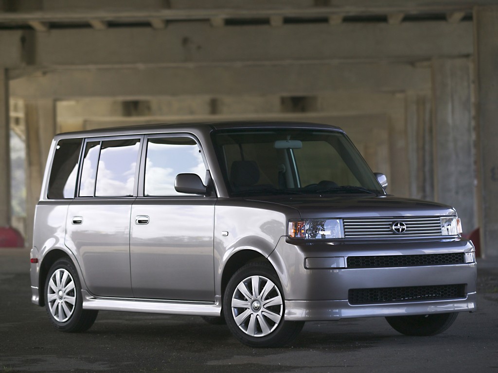Scion Xb photo 6