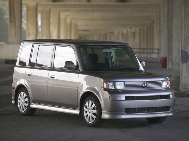 Scion Xb photo 7