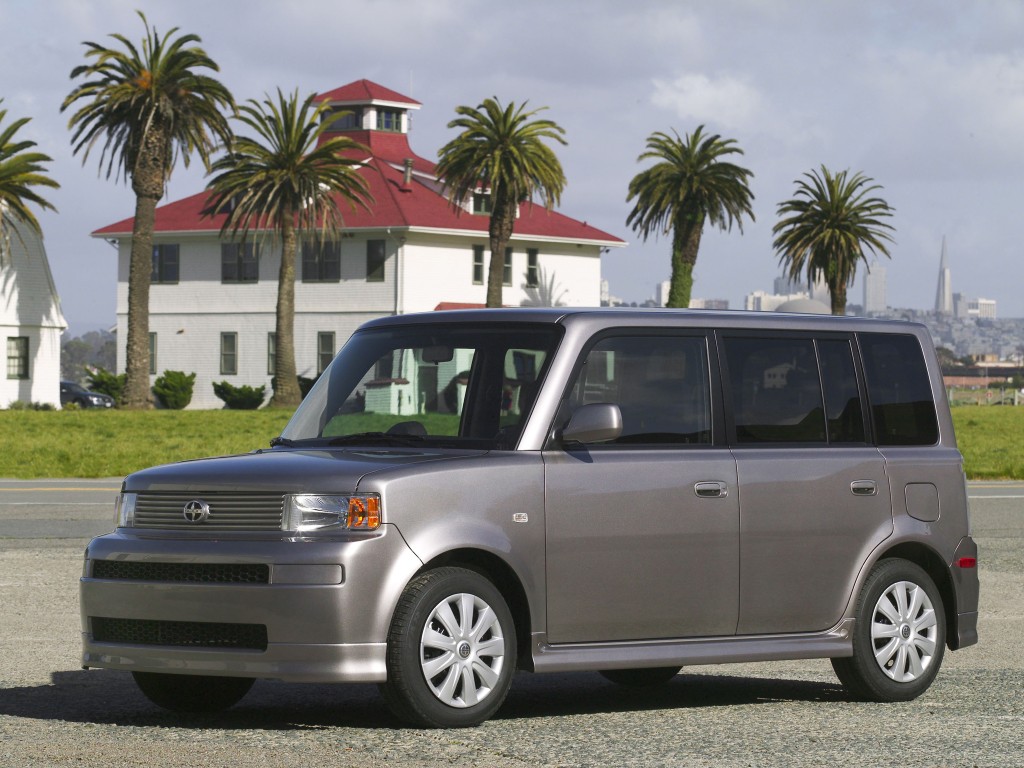 Scion Xb photo 8