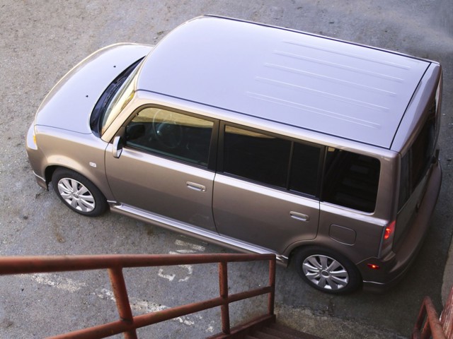 Scion Xb photo 9