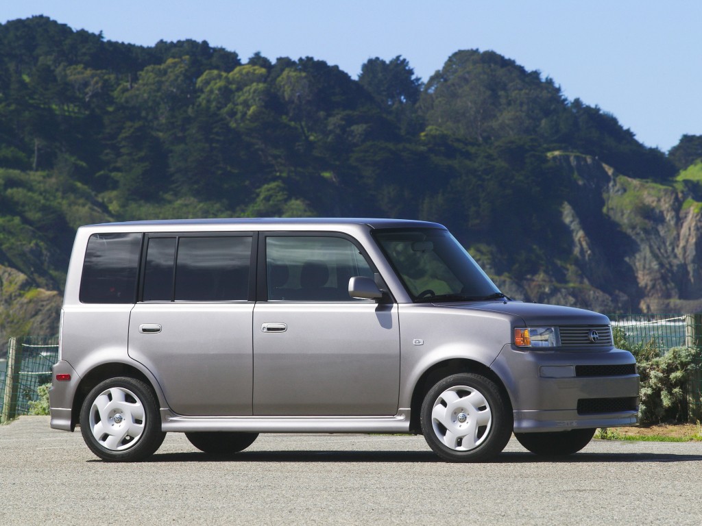 Scion Xb photo 10