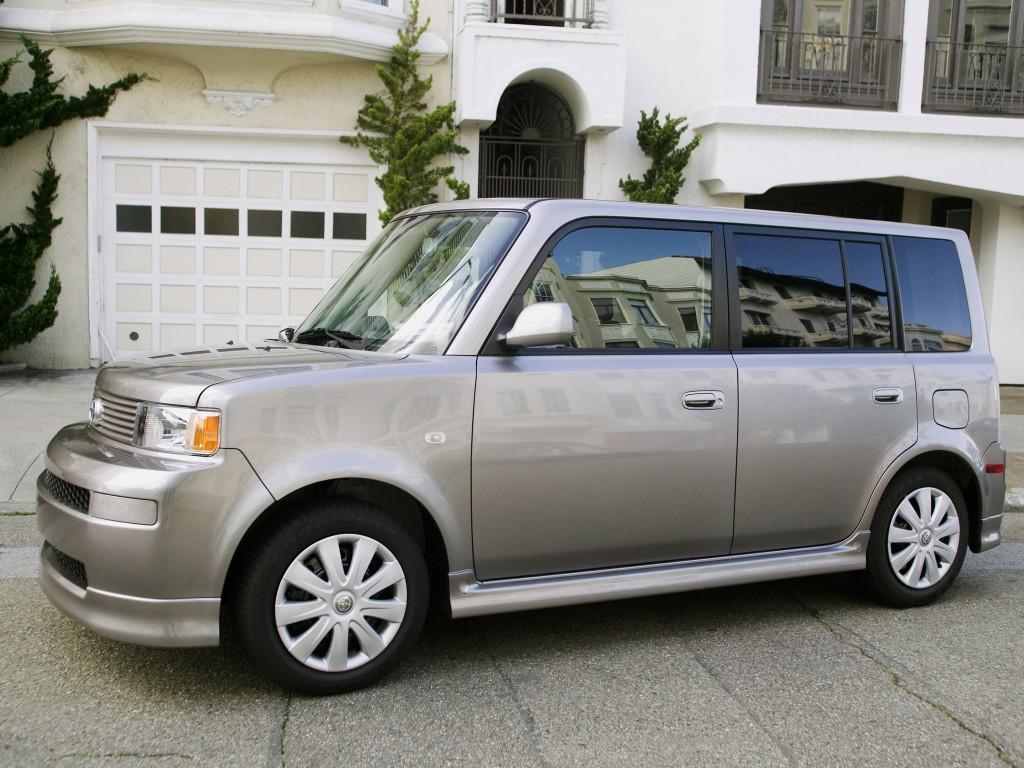 Scion Xb photo 13