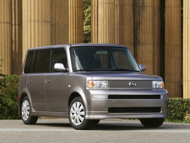 Scion Xb photo 14