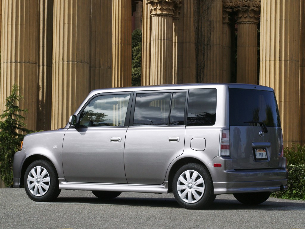 Scion Xb photo 15