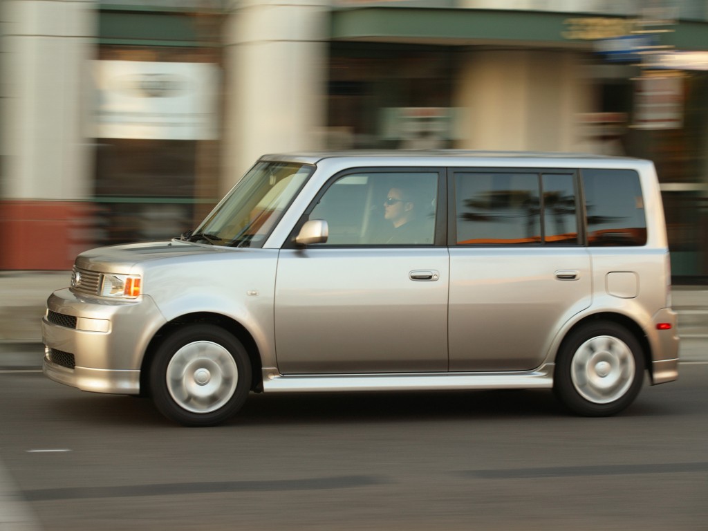 Scion Xb photo 16