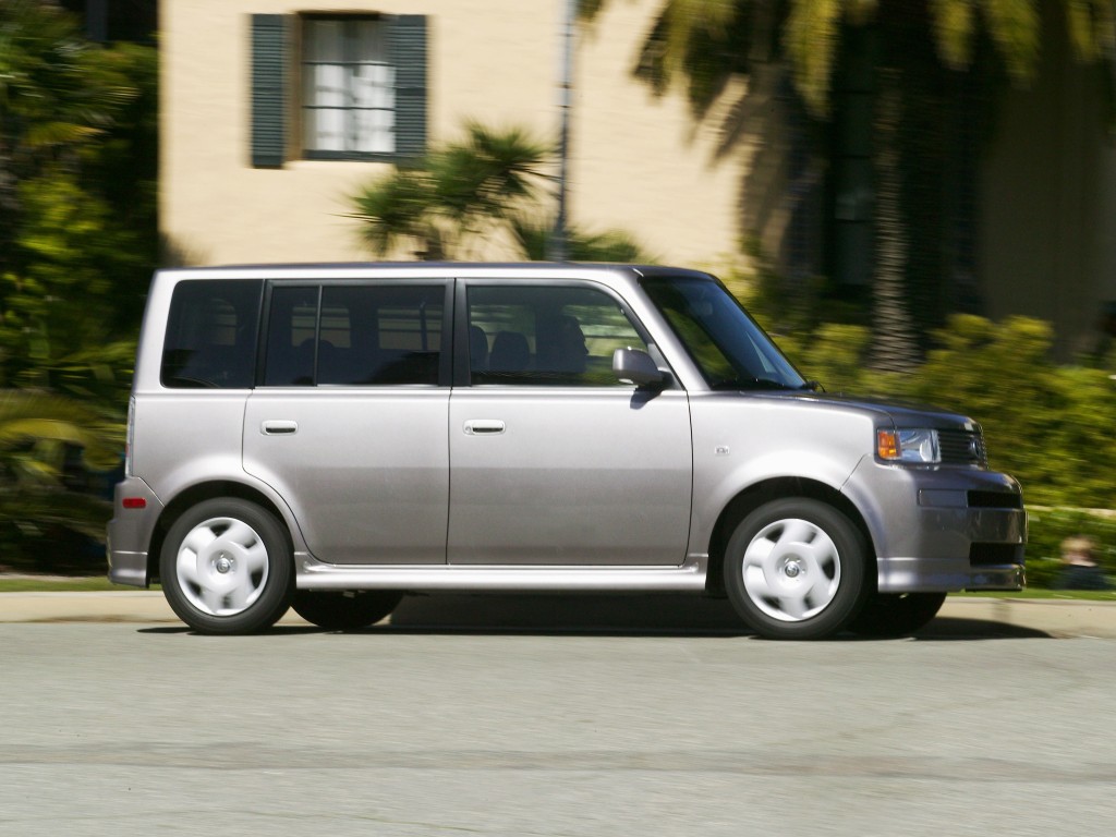 Scion Xb photo 17
