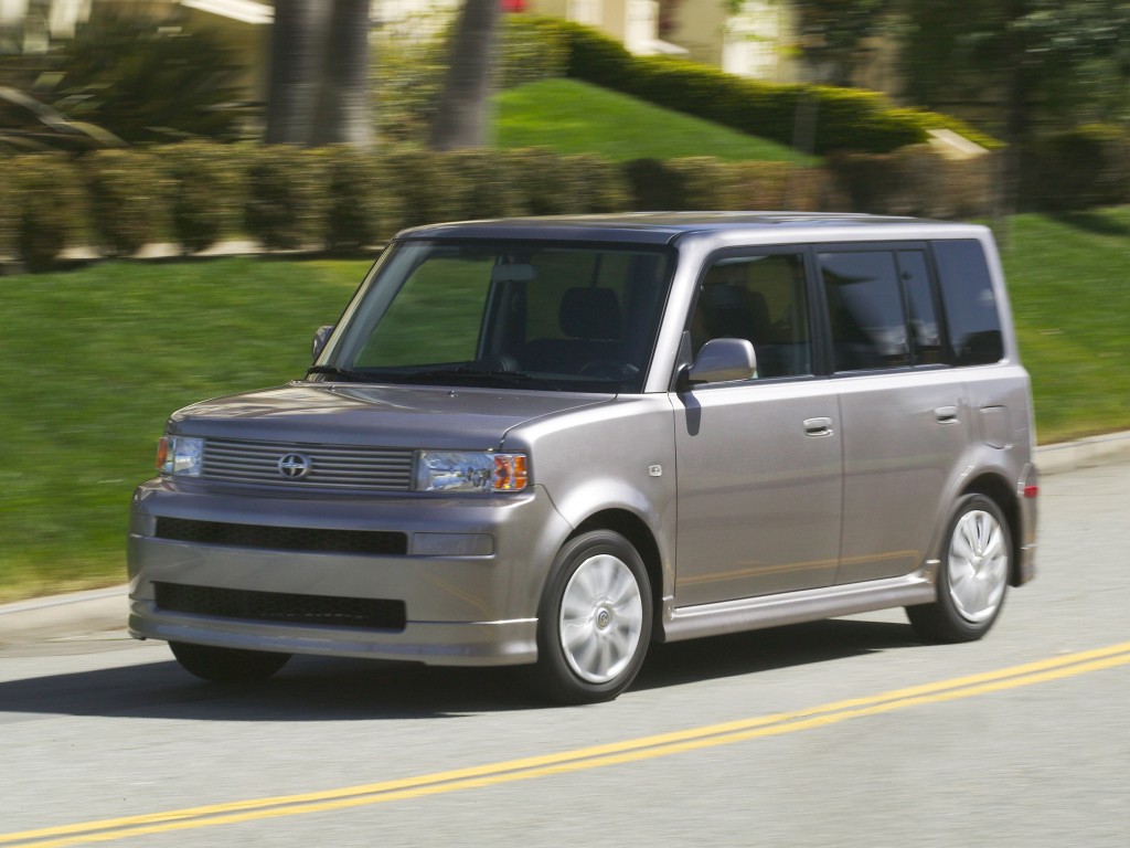 Scion Xb photo 18