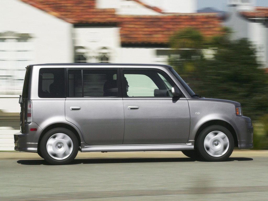 Scion Xb photo 19