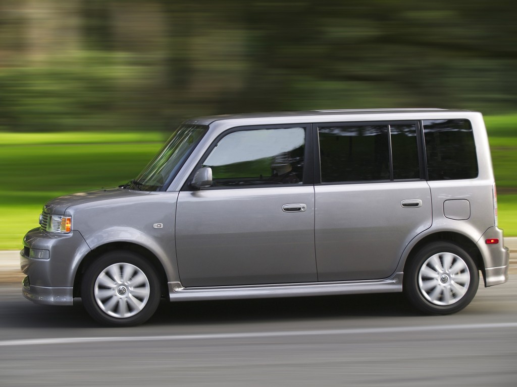 Scion Xb photo 20