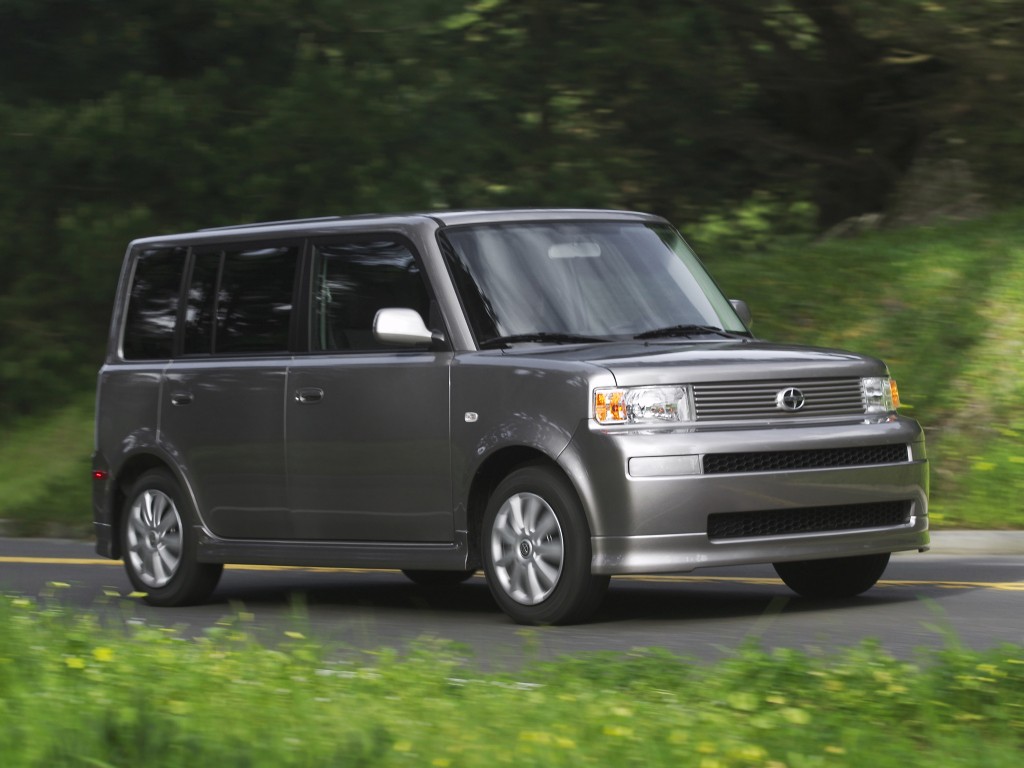 Scion Xb photo 21