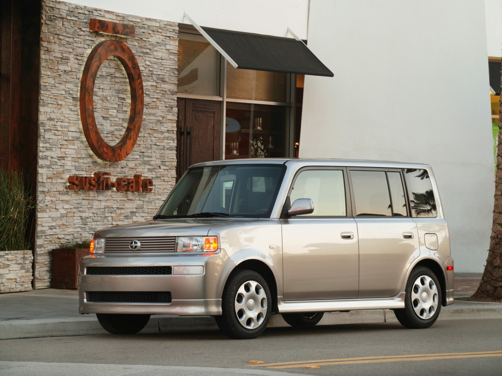 Scion Xb photo 4