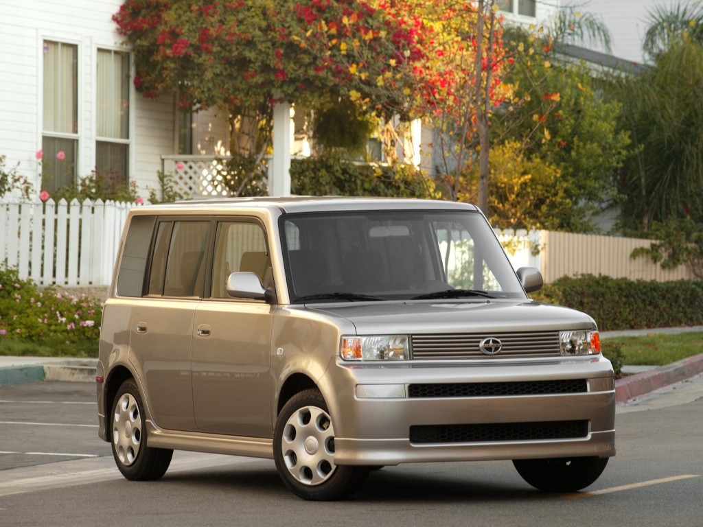Scion Xb photo 5