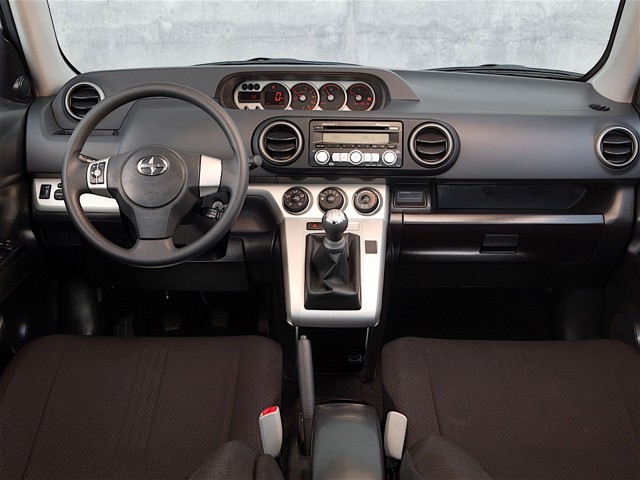 Scion Xb photo 85