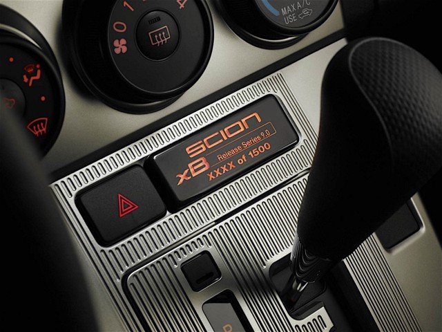 Scion Xb photo 90