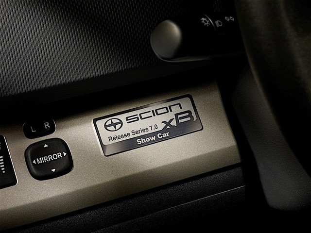 Scion Xb photo 92