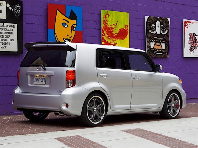 Scion Xb photo 22