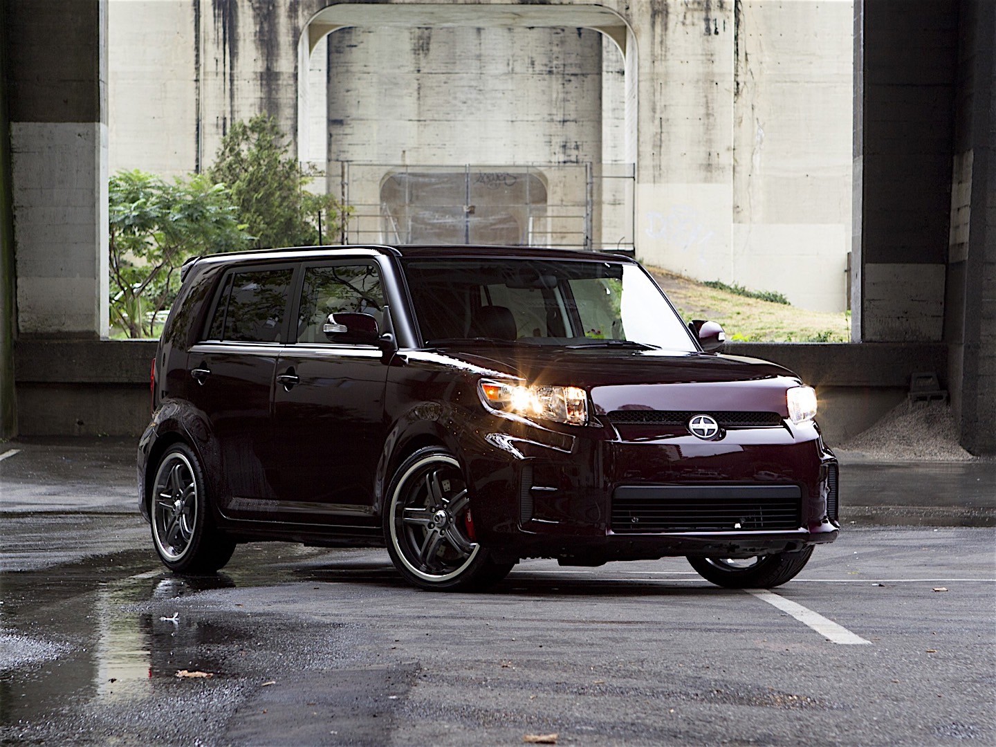 Scion Xb photo 23