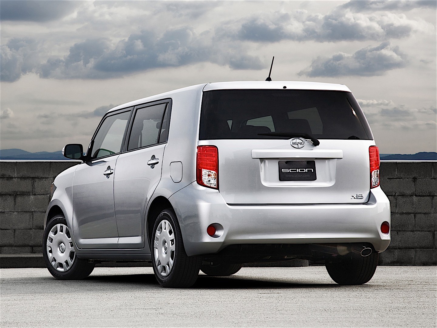 Scion Xb photo 24