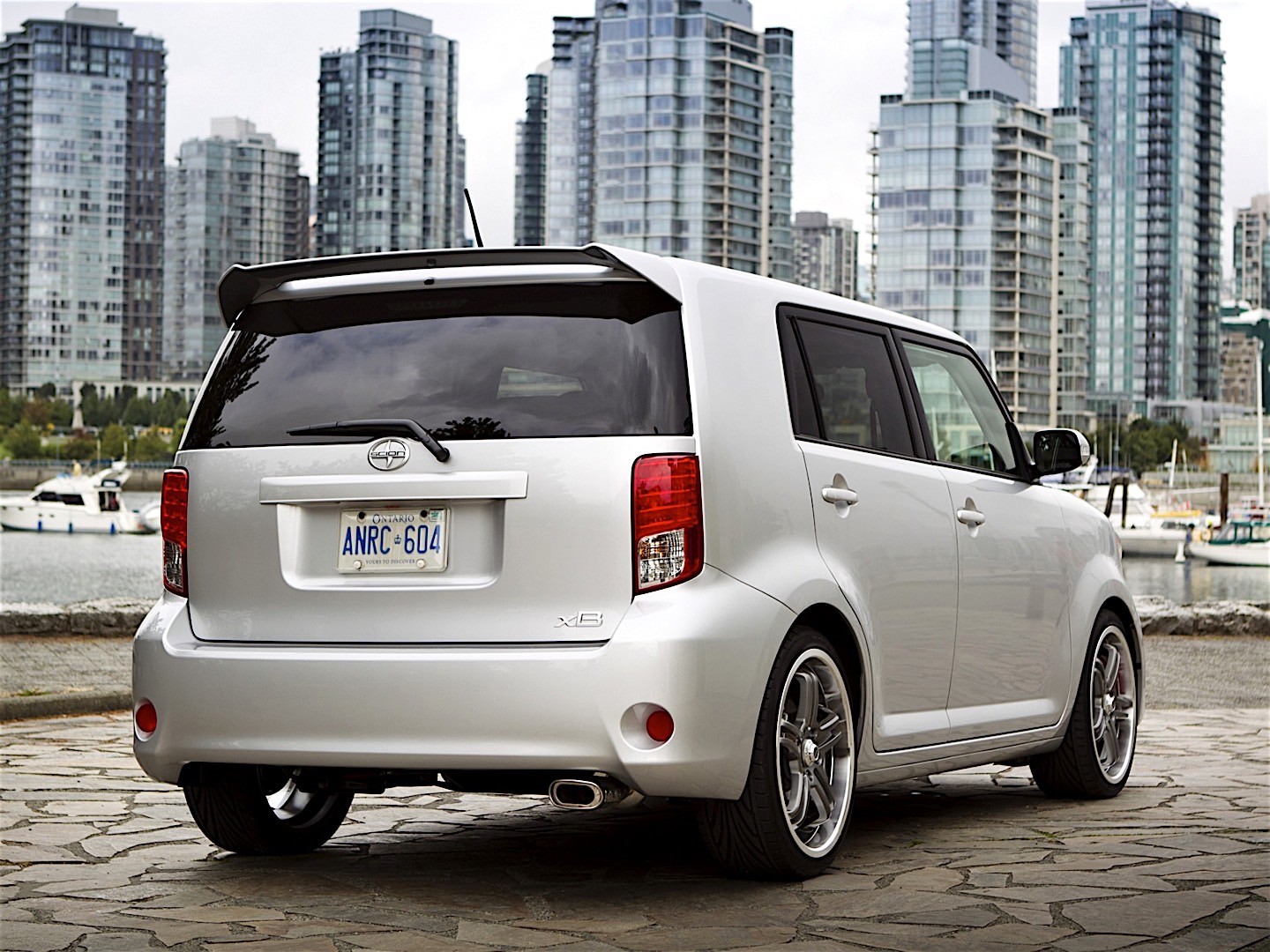 Scion Xb photo 27