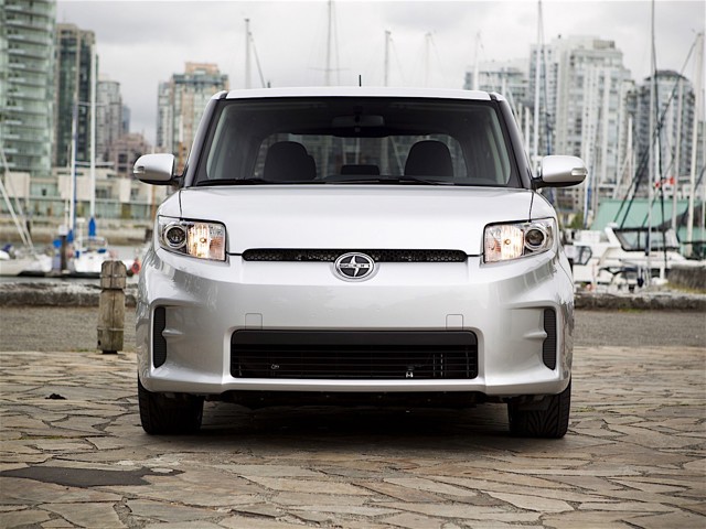 Scion Xb photo 28