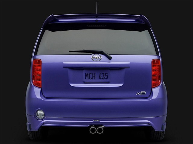 Scion Xb photo 30