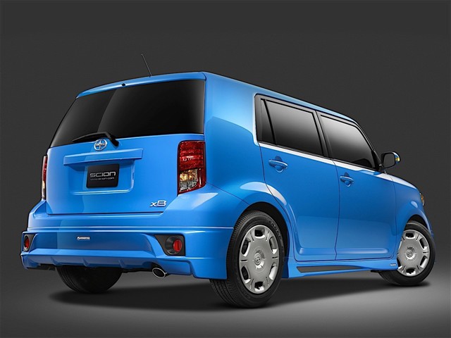 Scion Xb photo 31