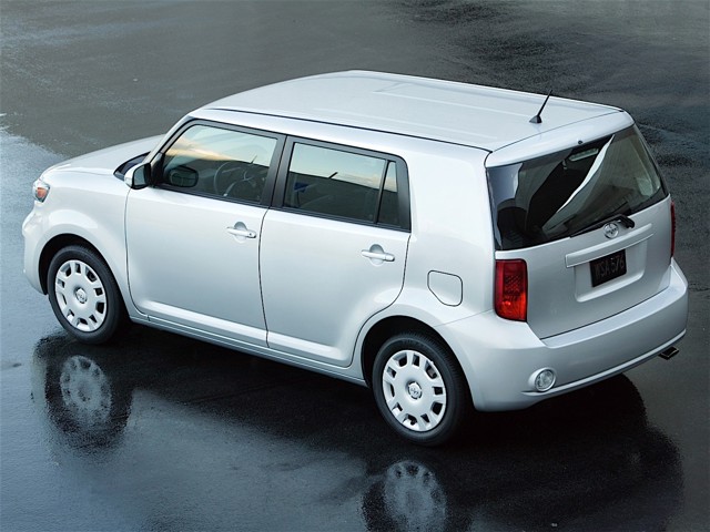 Scion Xb photo 32