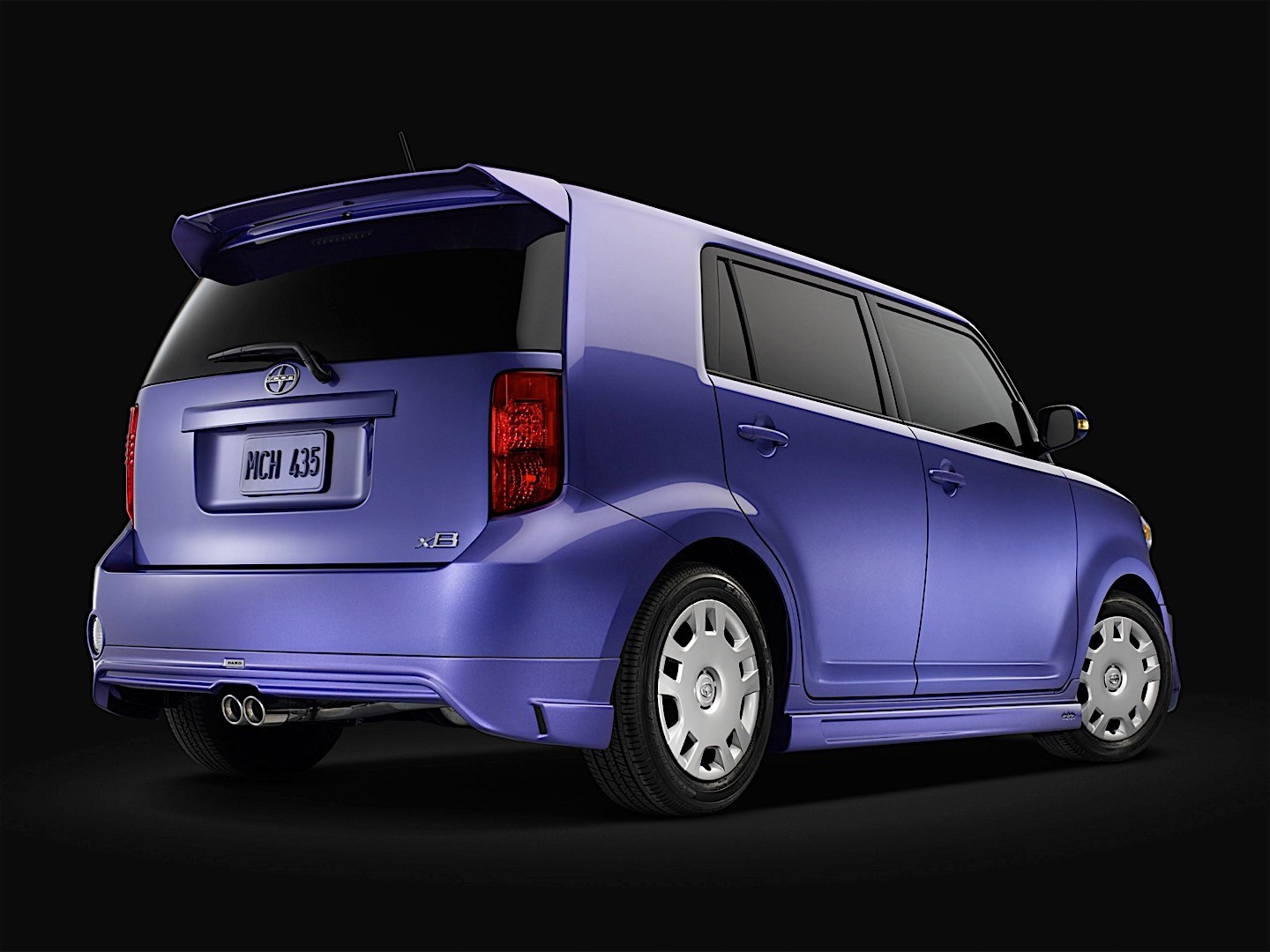 Scion Xb photo 33