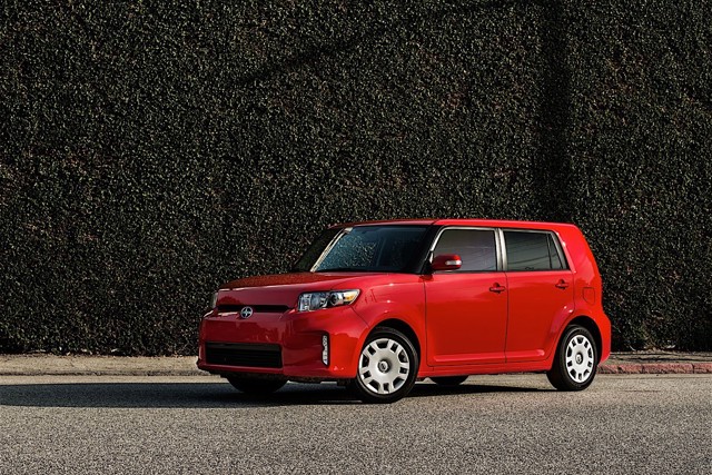 Scion Xb photo 34