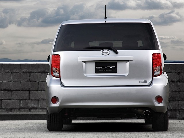Scion Xb photo 35