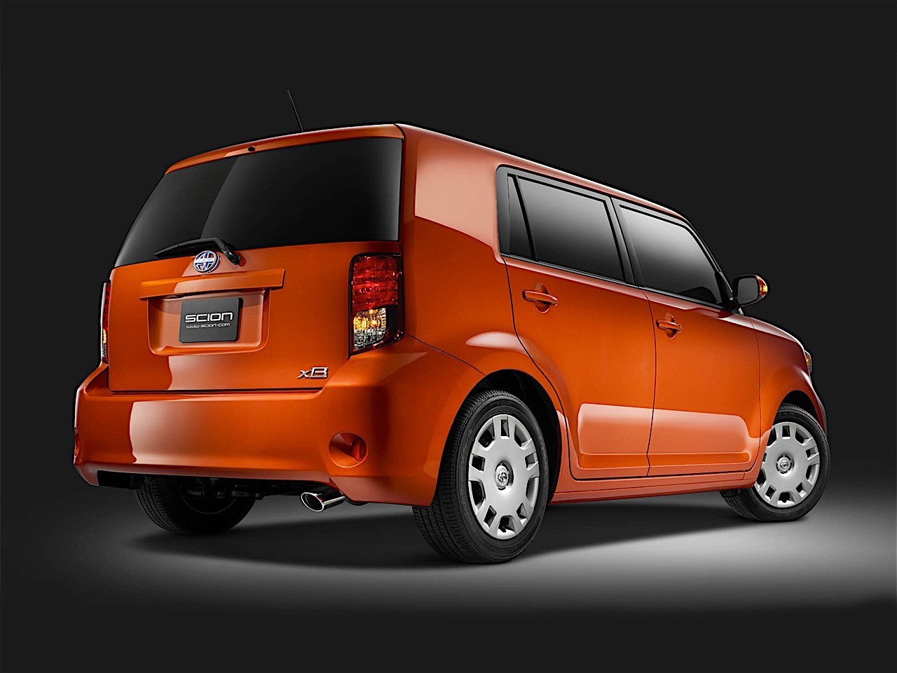 Scion Xb photo 39