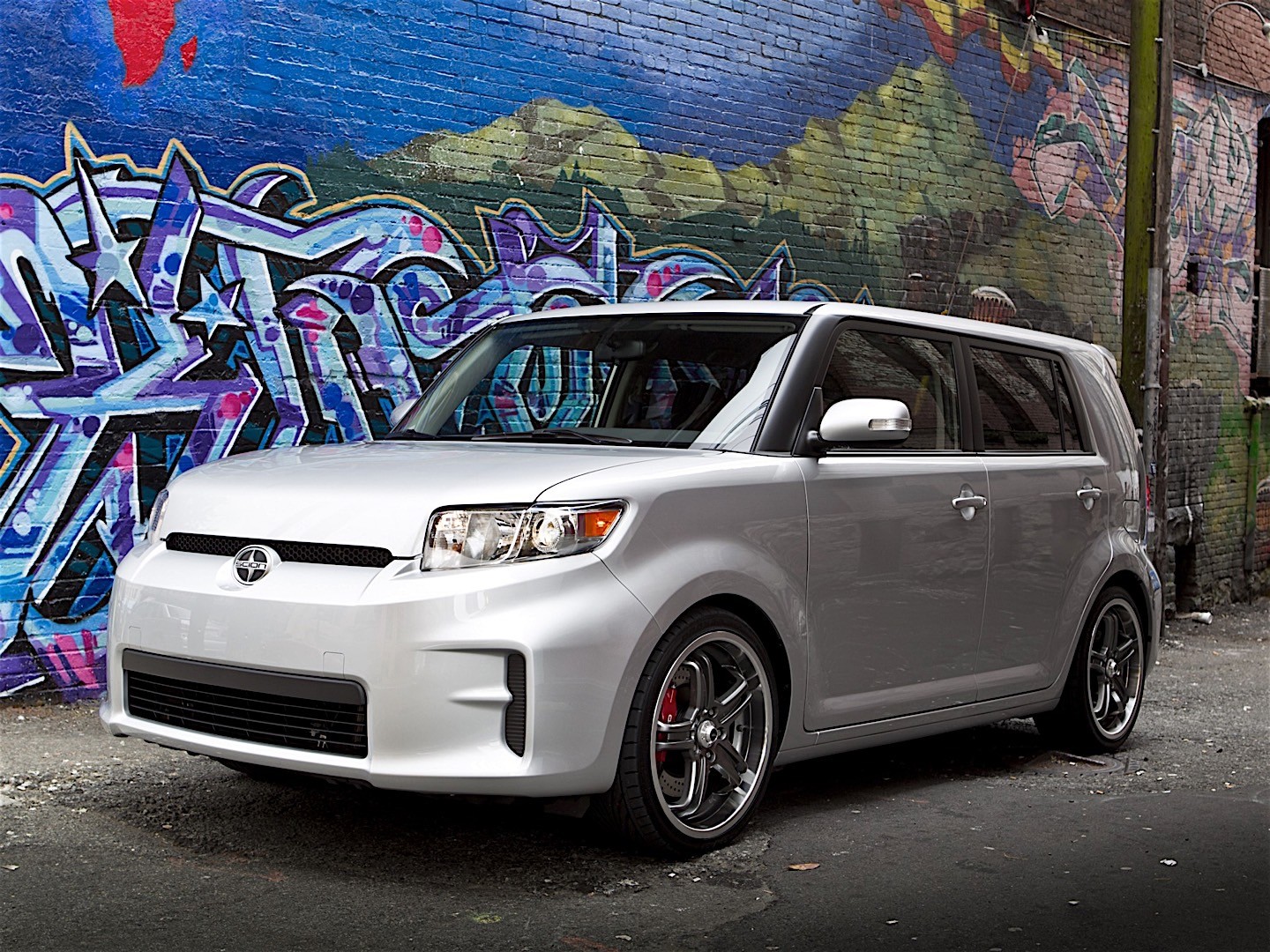 Scion Xb photo 41