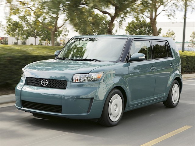 Scion Xb photo 42