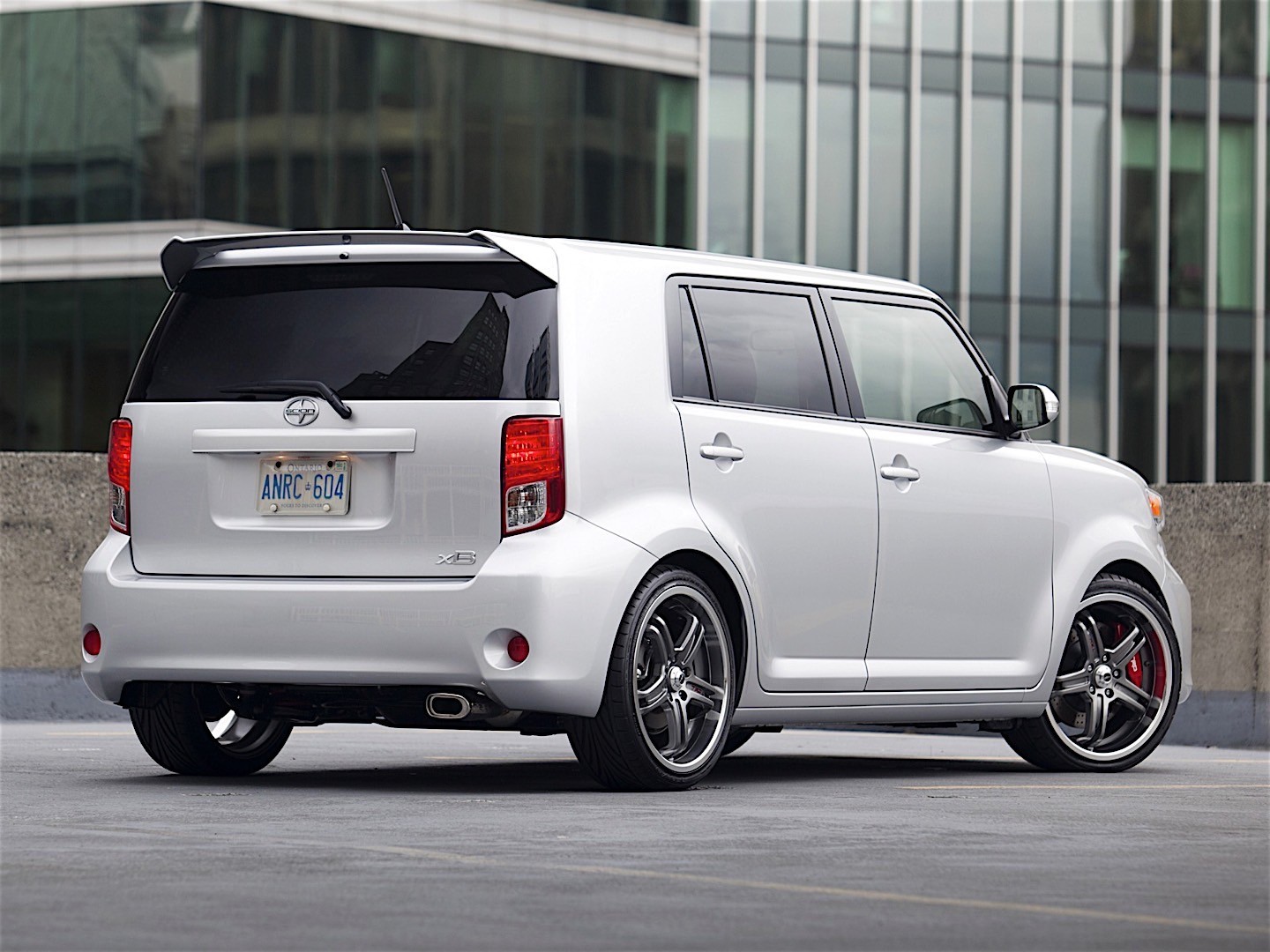 Scion Xb photo 47