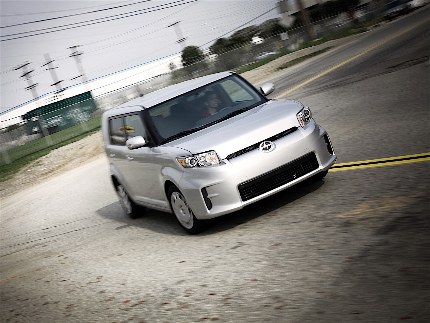 Scion Xb photo 51