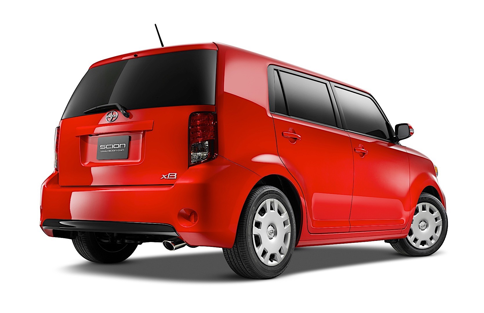 Scion Xb photo 52