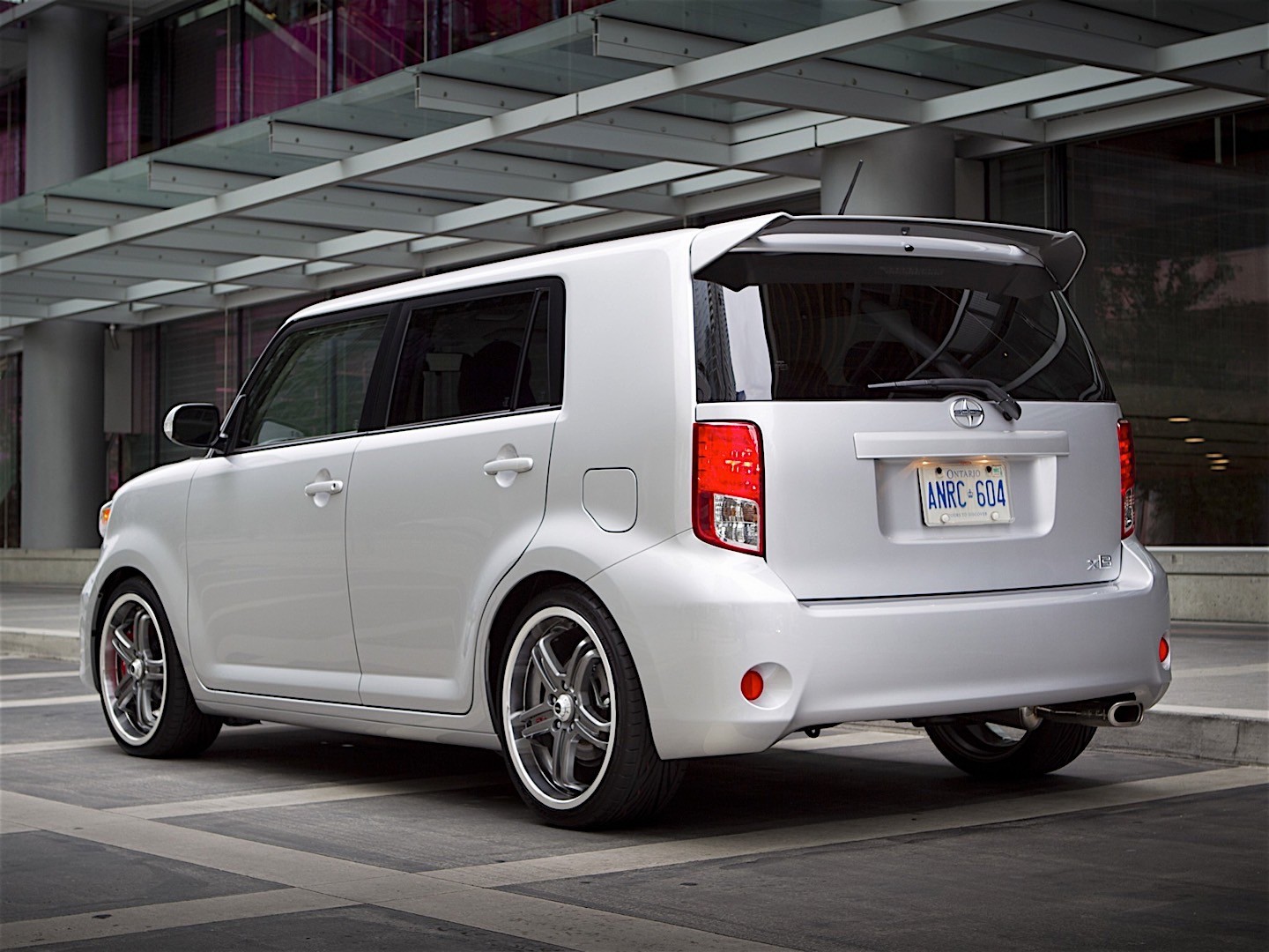 Scion Xb photo 53