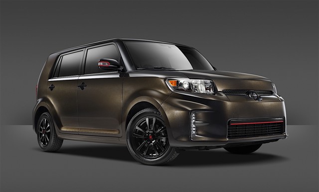 Scion Xb photo 56