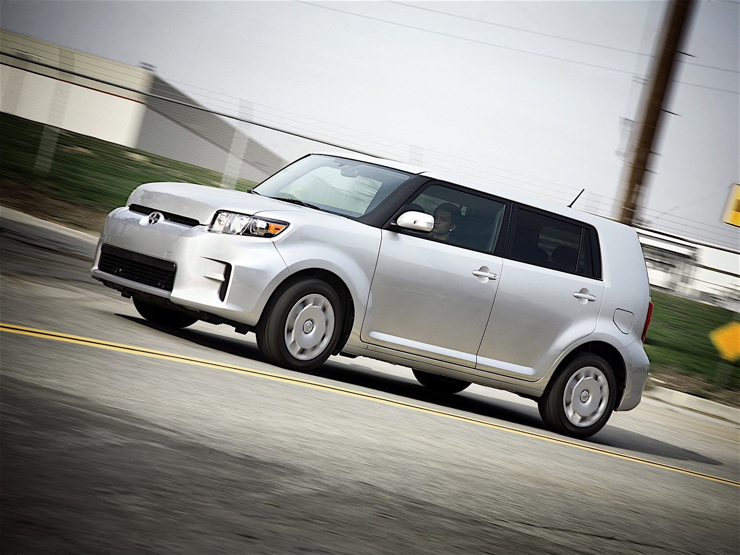 Scion Xb photo 57