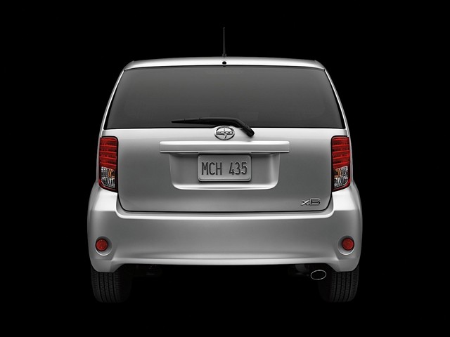 Scion Xb photo 58