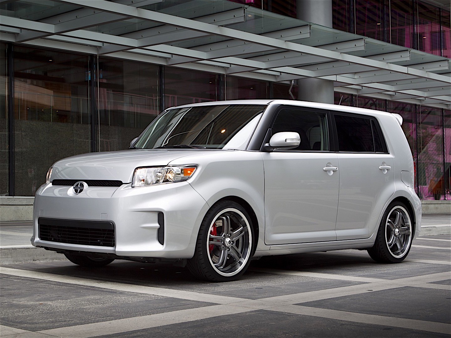 Scion Xb photo 59