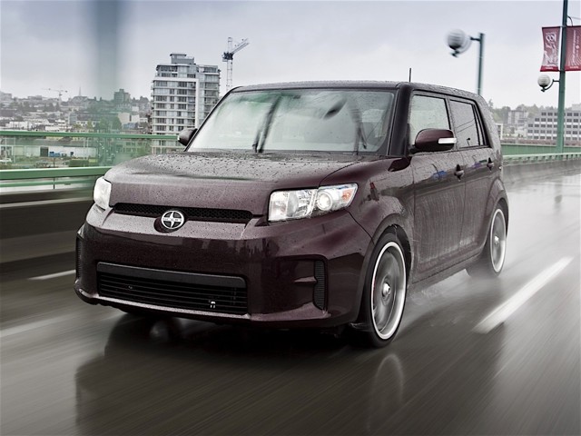 Scion Xb photo 60