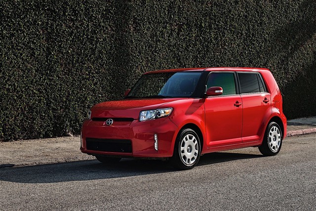 Scion Xb photo 61