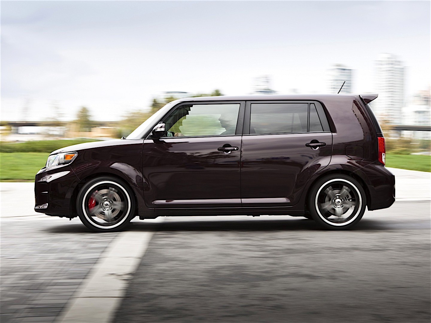 Scion Xb photo 63