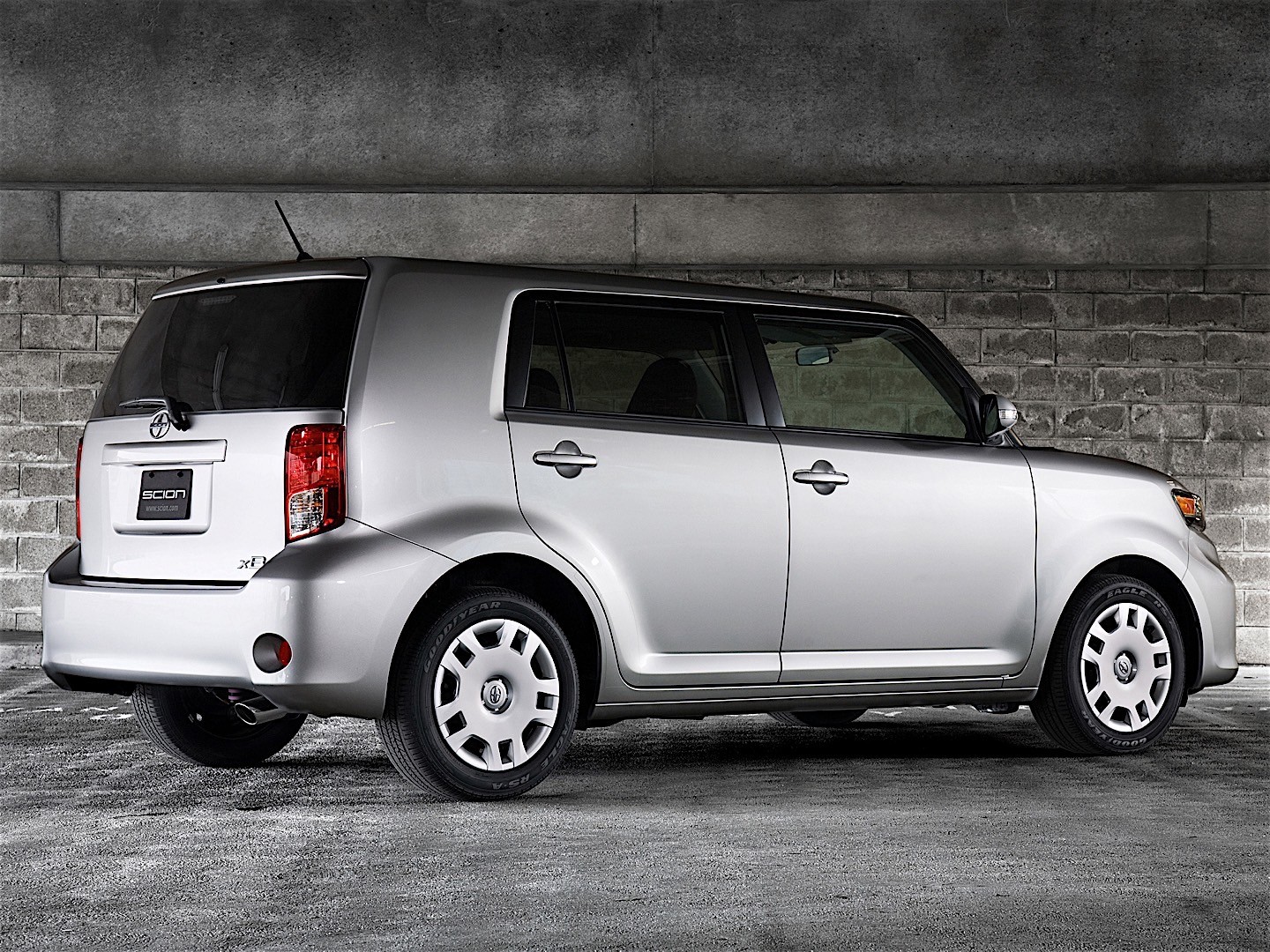 Scion Xb photo 64
