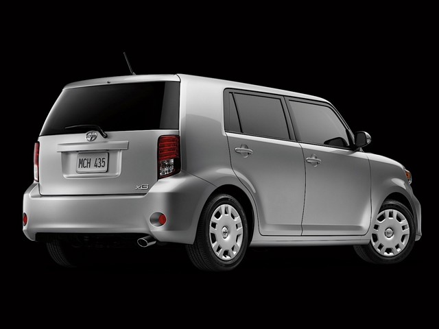 Scion Xb photo 65