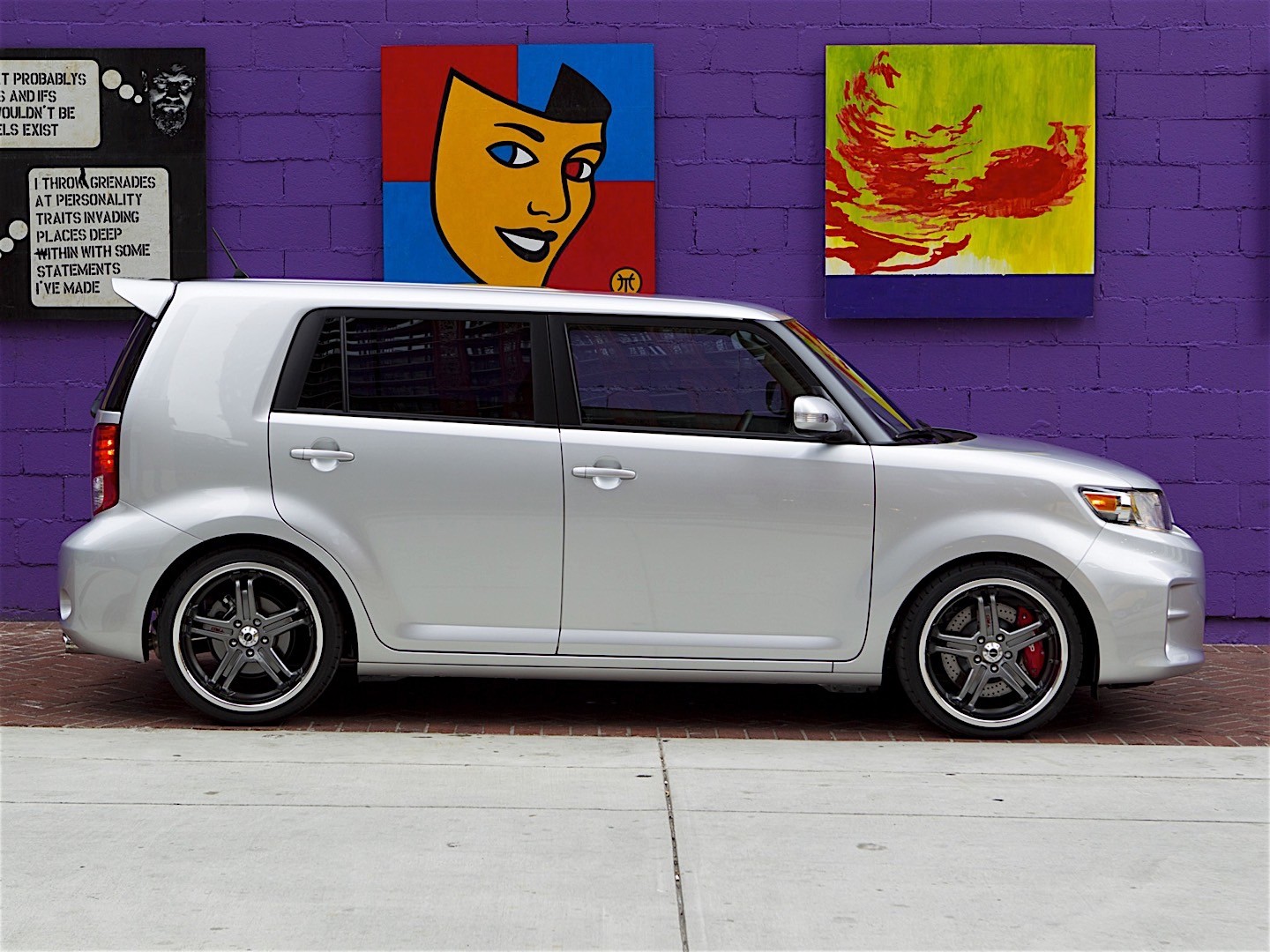 Scion Xb photo 68