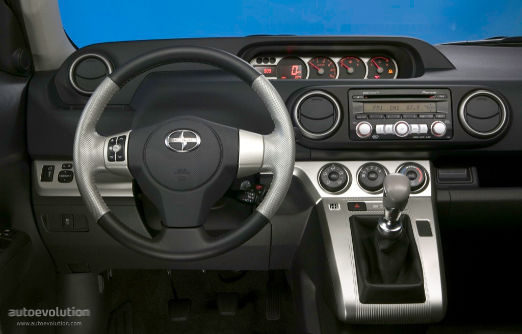 Scion Xb photo 69