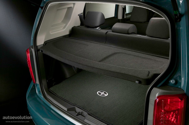 Scion Xb photo 76