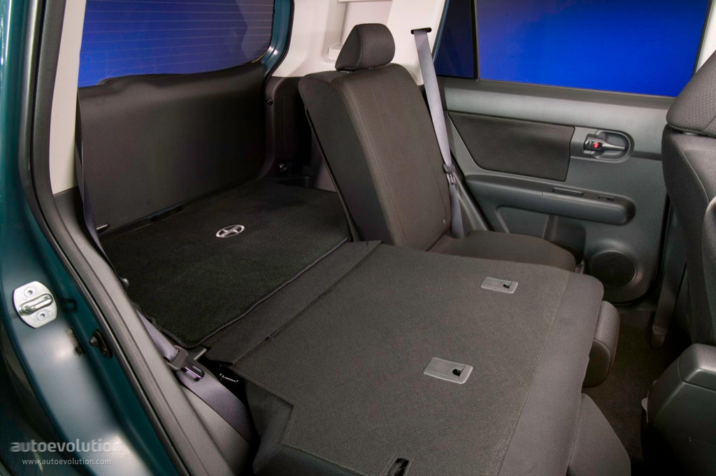 Scion Xb photo 78
